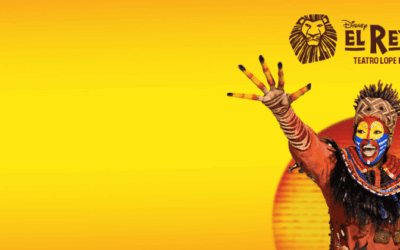 Hasta cuando esta el Rey León en Madrid