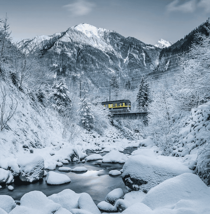 Comprar Billetes Interrail