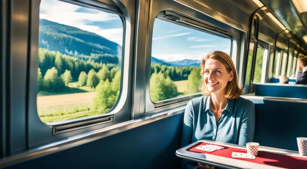 Cómo comprar los billetes en Interrail, experiencia en tren por Europa