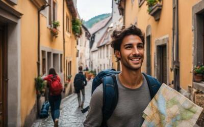 Couchsurfing Una manera barata de viajar