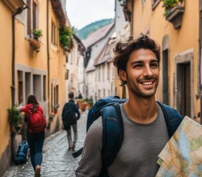 Couchsurfing Una manera barata de viajar