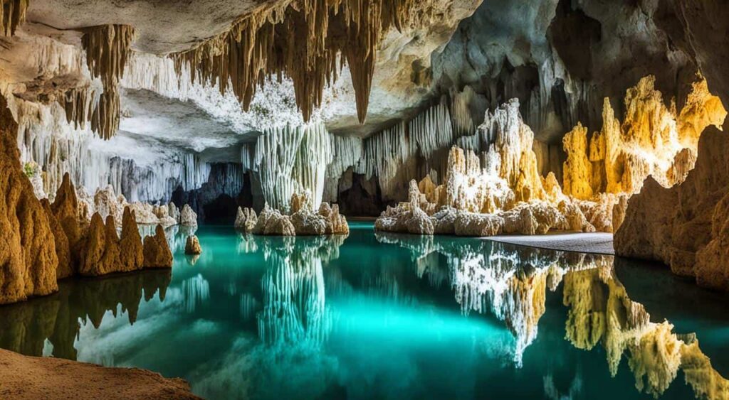 Cuevas del Soplao