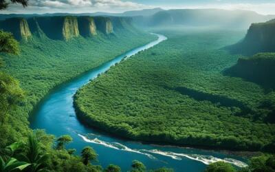 Descubre los viajes de David Livinsgtone