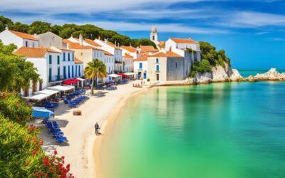 Isla de Re la pequena perla francesa