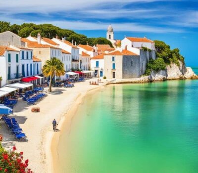 Isla de Re la pequena perla francesa