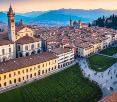 Limite 48 horas en Bergamo