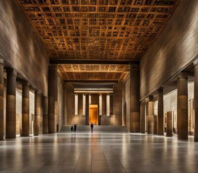 Museo de Pergamo Berlin