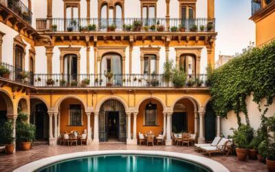 Nueva ordenanza de Vivienda turisticas en Sevilla