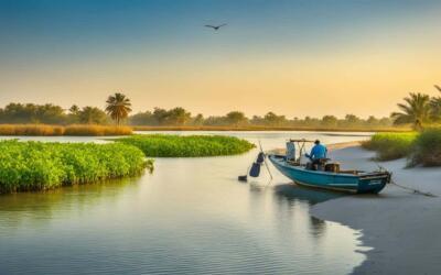 Pesca deportiva en Senegal