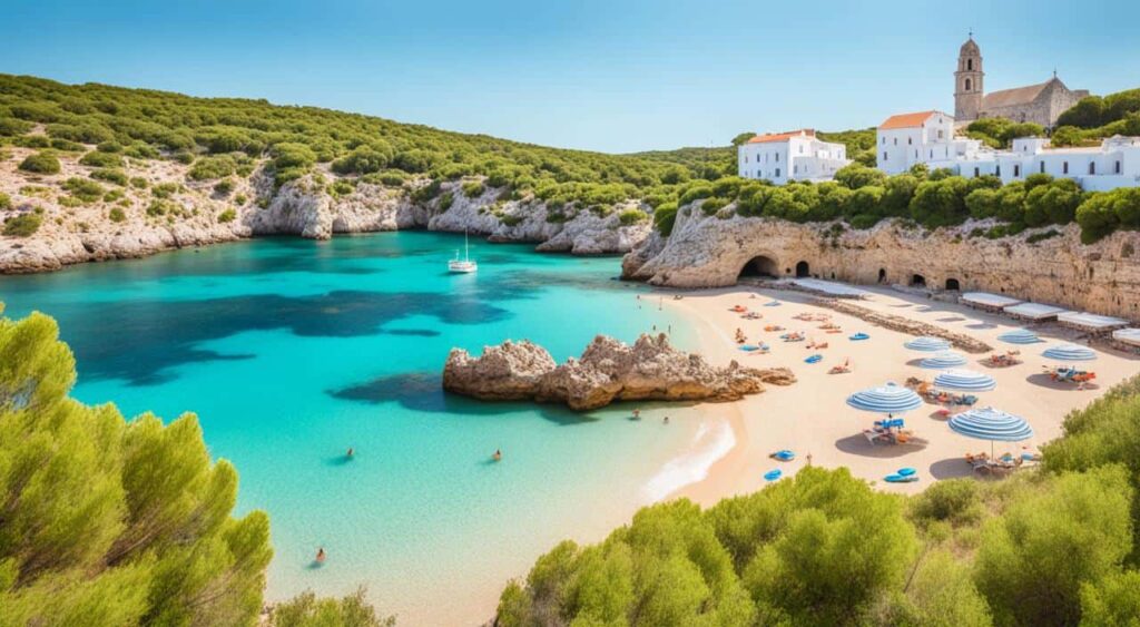 Que ver en Menorca en un día