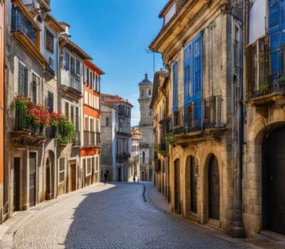 Que ver en Pontevedra Ciudad en un dia