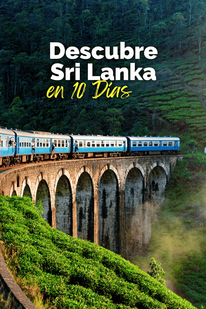 Descubre Sri Lanka en 10 Días