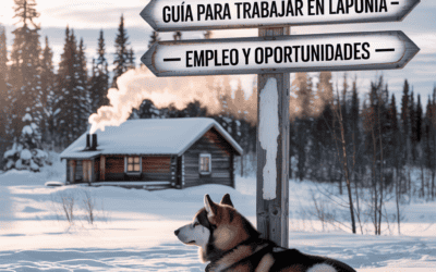 Guía para Trabajar en Laponia