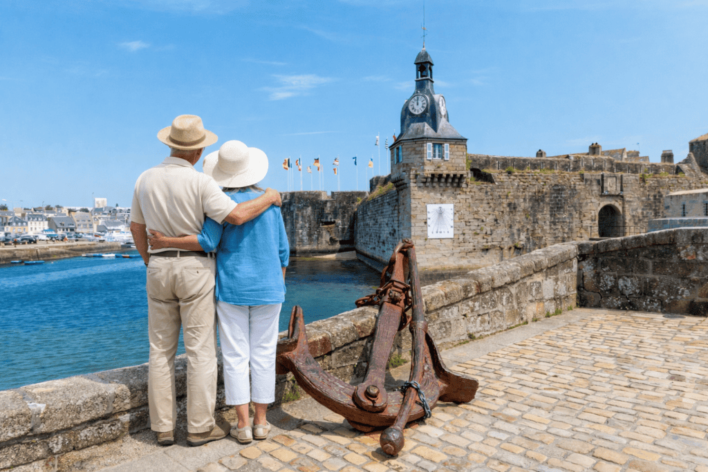 Descubre Que ver en La Ville Close de Concarneau