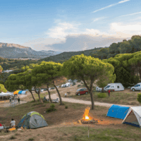 Camping: Triunfo Turístico en España 2023