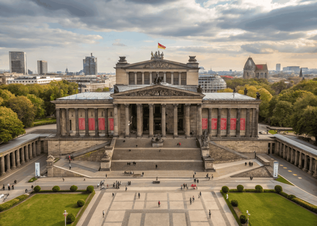 Museo de Pergamo Berlin