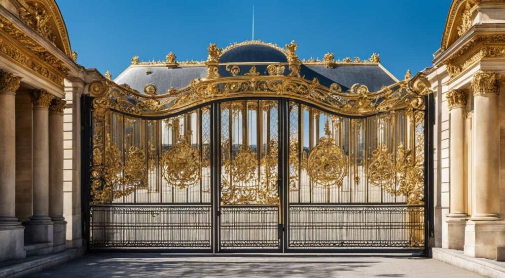 entradas al palacio de versalles