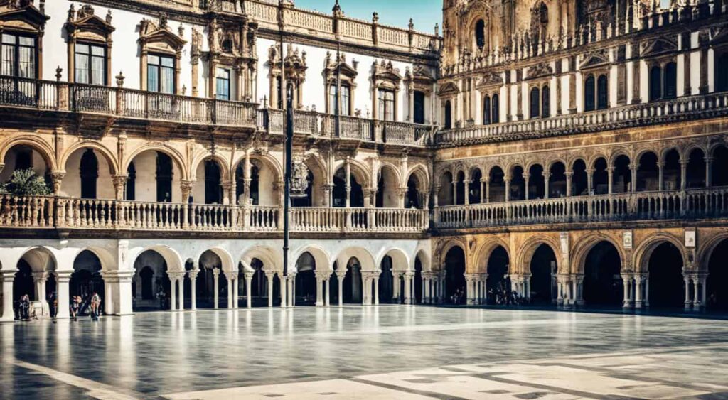 impacto Casco Antiguo