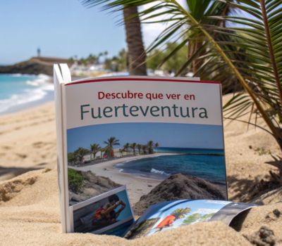 Descubre qué ver en Fuerteventura