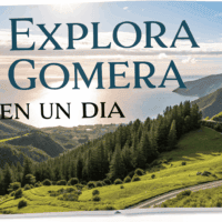 Explora La Gomera en un día: qué ver y visitar