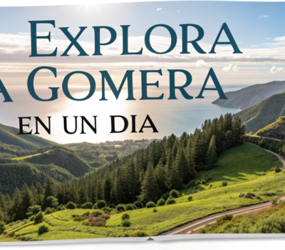 Explora La Gomera en un día