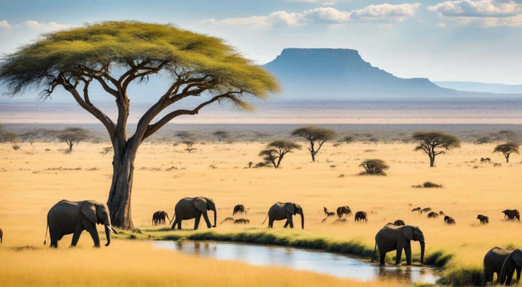 lugares visitados por david livingstone