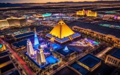 luxor hotel and casino las vegas nevada