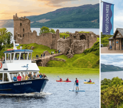 Descubre el Turismo en el Lago Ness