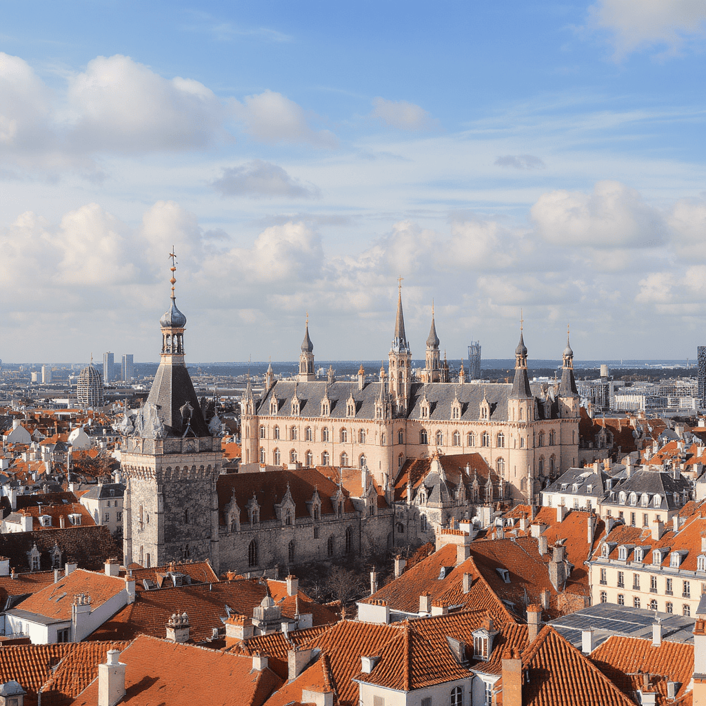 Que ver en Nantes en un fin de semana