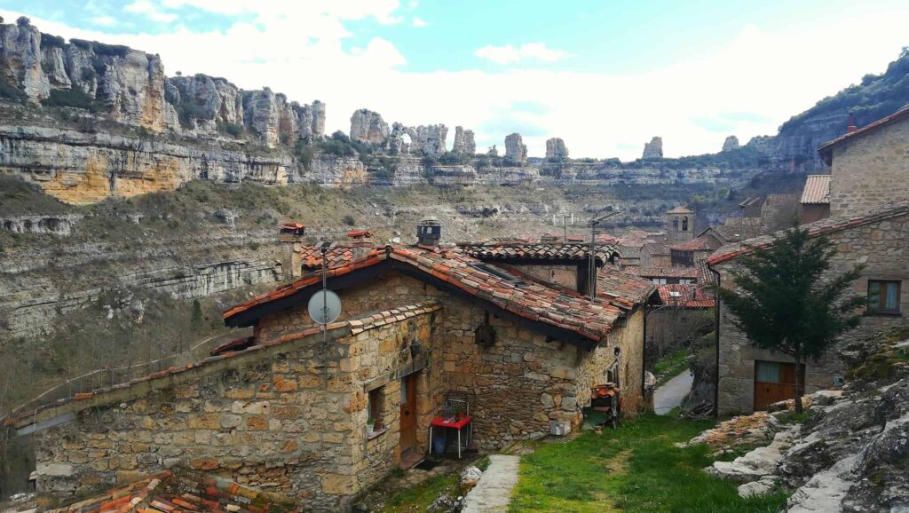 Orbaneja del Castillo