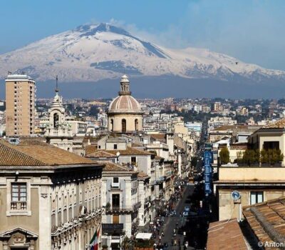 Qué Ver en Catania