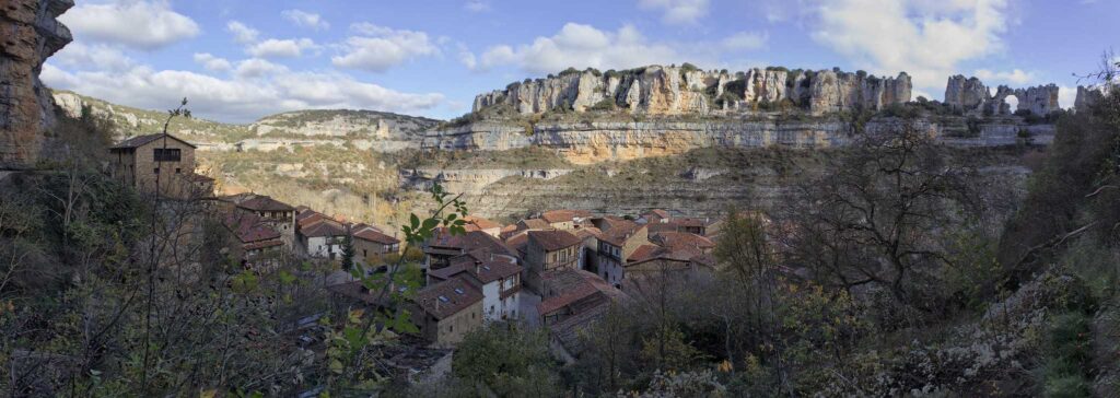 Orbaneja del Castillo