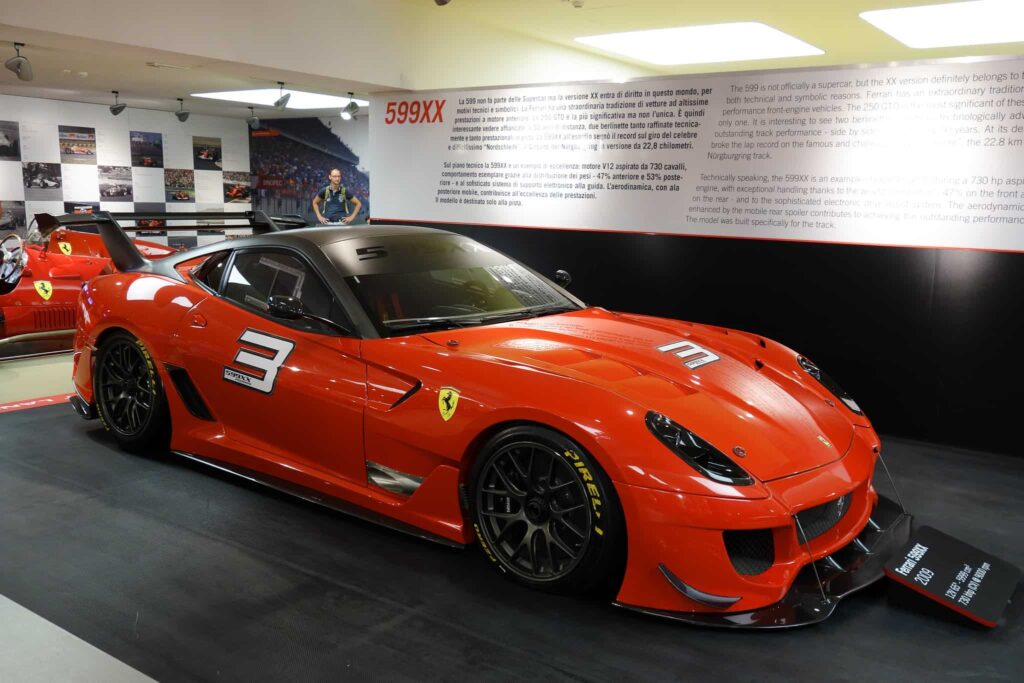 Visita al Museo Ferrari