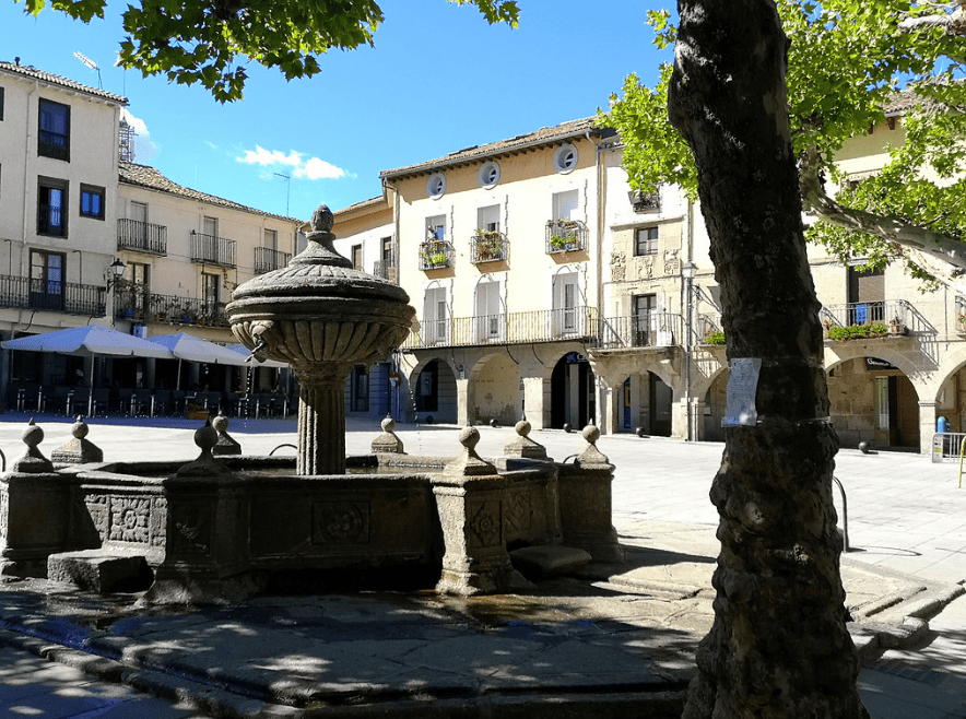 qué ver en Piedrahíta