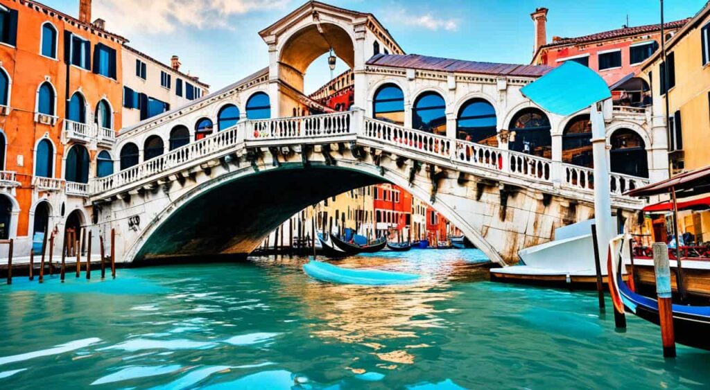 Descubre el puente Rialto de Venecia