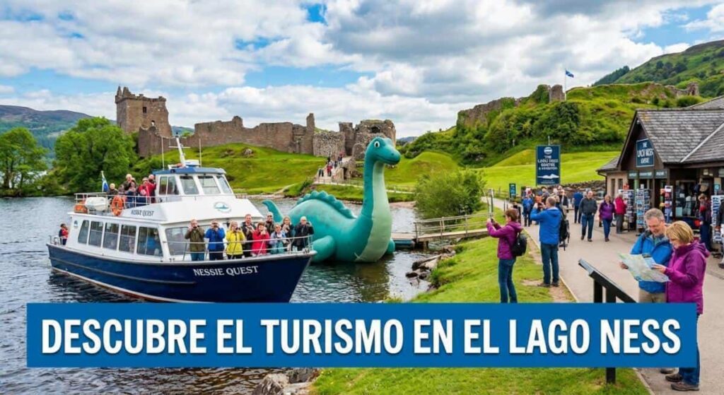 Descubre el Turismo en el Lago Ness