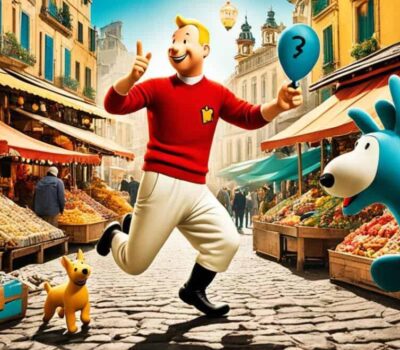 Herge Las aventuras de Tintin por el mundo