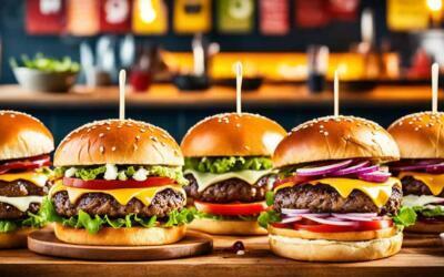 Las mejores hamburguesas en Logrono. Guia y recomendaciones