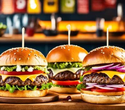 Las mejores hamburguesas en Logrono. Guia y recomendaciones