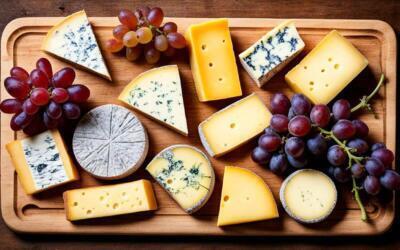 Top 10 mejores quesos de Francia