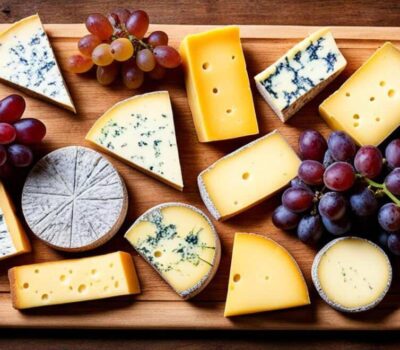 Top 10 mejores quesos de Francia