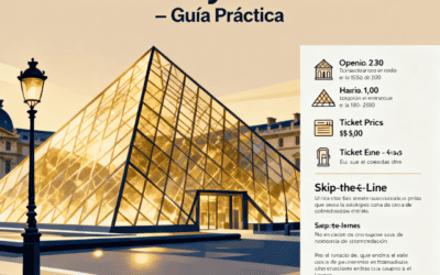 El Louvre: Horarios y Entradas