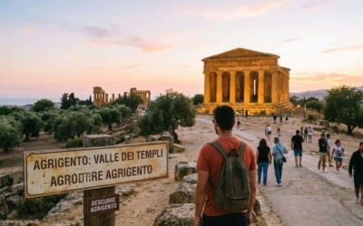 Descubre Agrigento