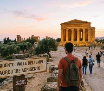 Descubre Agrigento