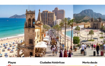 Destinos Top Semana Santa 2026