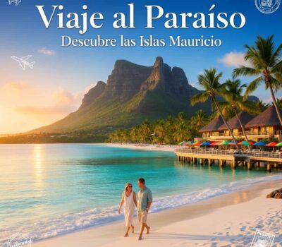 Viaje al Paraíso