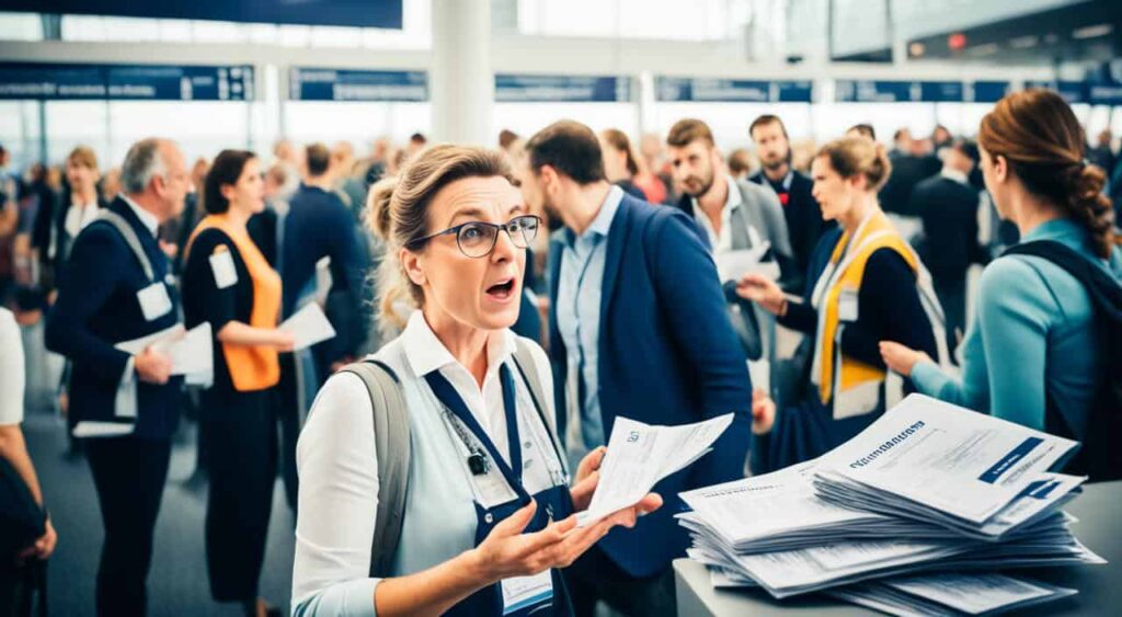 información para viajeros de Lufthansa