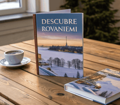 Descubre Rovaniemi