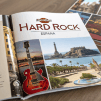 Alojamiento de Lujo en Hoteles Hard Rock España