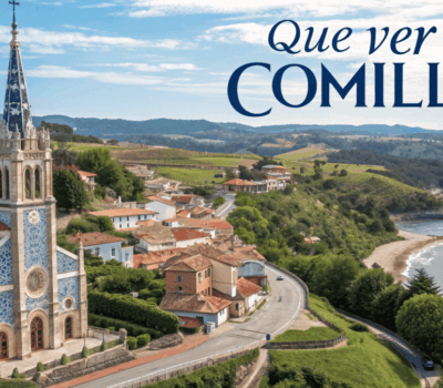 Qué ver en Comillas